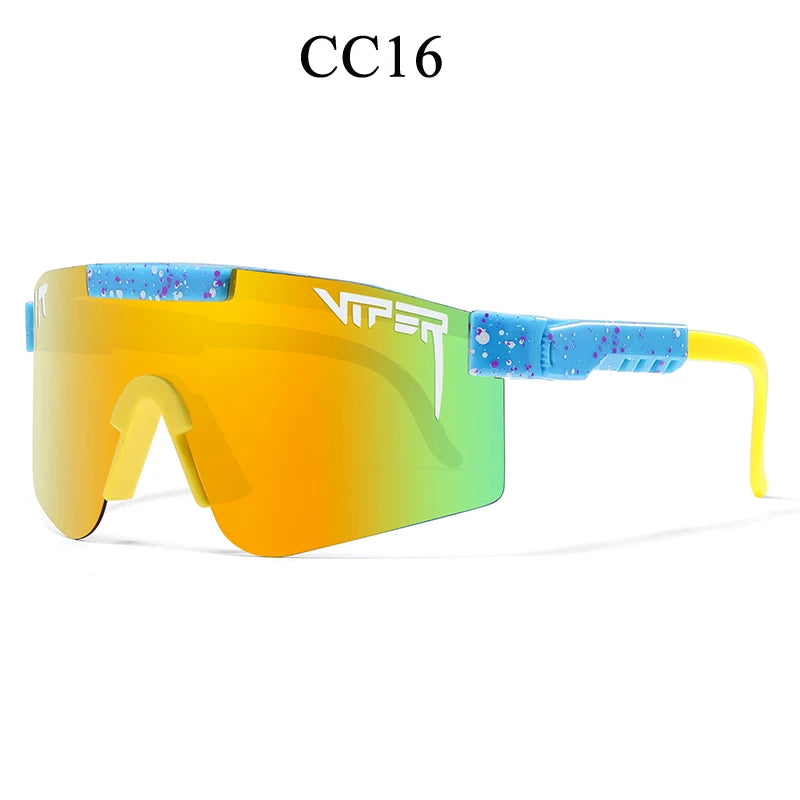 Outdoor Sport Pit Viper Sunglasses Men Male Female Driving Eyewear UV400 Cycle Sun Glasses Women Fashion Shades