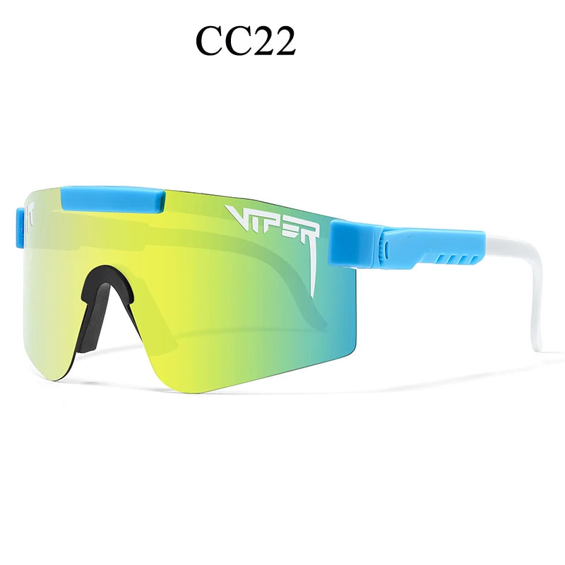 Outdoor Sport Pit Viper Sunglasses Men Male Female Driving Eyewear UV400 Cycle Sun Glasses Women Fashion Shades